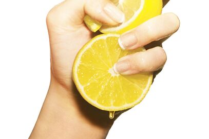 citroenen voor gewichtsverlies per week met 7 kg