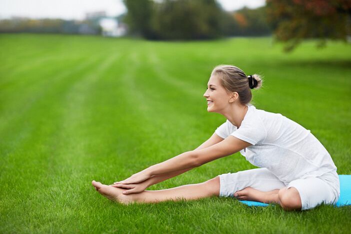 yoga rekoefeningen om gewicht te verliezen