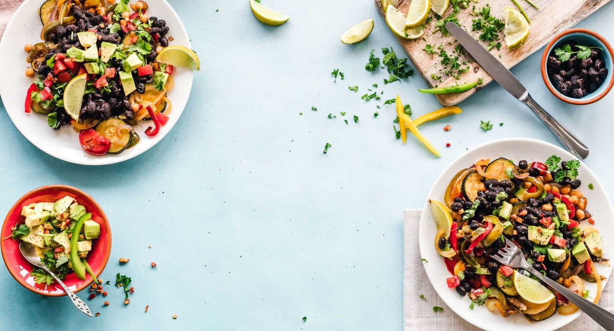 Gezond voedsel voor gewichtsverlies